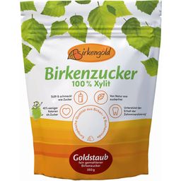 Birkengold Goldstaub - brezov sladkor v prahu - 350 g
