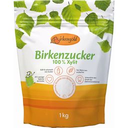 Birkengold Xilitolo - Zucchero di Betulla