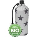 Emil – die Flasche® BIO Csillag üveg - 0,4 l szélesszájú üveg