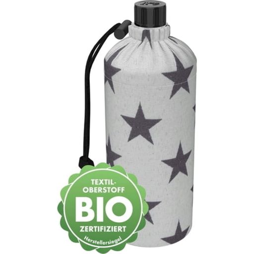 Emil – die Flasche® BIO Csillag üveg - 0,4 l szélesszájú üveg