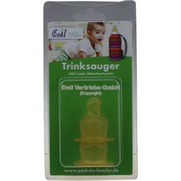 Emil – die Flasche® Spare parts for Baby-Emil - Latex Teats 2 pcs. From 6 months