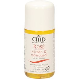 CMD Natural Cosmetics Rosé Exclusive Body Massage Oil - 30 ml