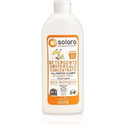 Solara Detergente Universale Concentrato - Pino - 500 ml