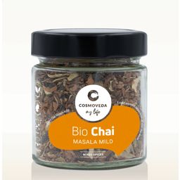 Cosmoveda Organic Mild Chai Masala - 70 g