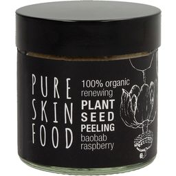 Superfood-Peelingmaszk a finom arcbőrért Bio