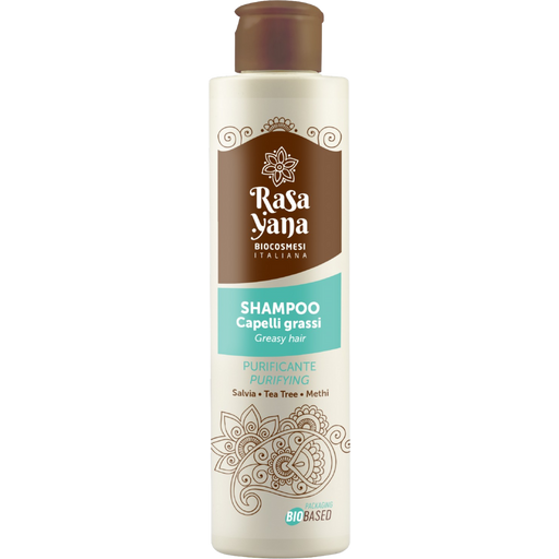 Rasayana Purifying Shampoo - 200 ml