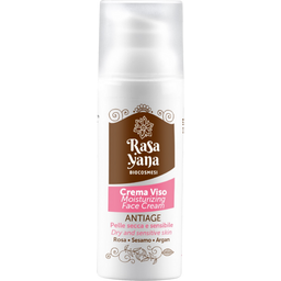 Anti-Aging хидратиращ крем за лице Dry & Sensitive Skin - 50 ml