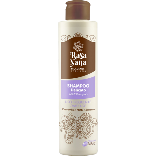 Rasayana Mild Shampoo - 200 ml