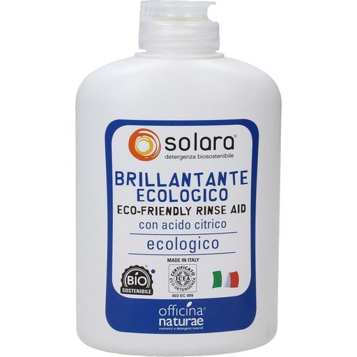 Solara Eco-Friendly Rinse Aid - 250 ml
