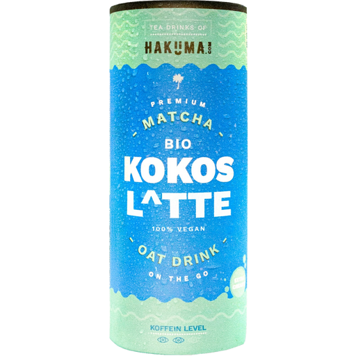 HAKUMA Bio Kokos Latte