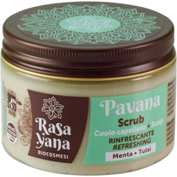 Rasayana Pavana Scrub per il Cuoio Capelluto - 150 ml