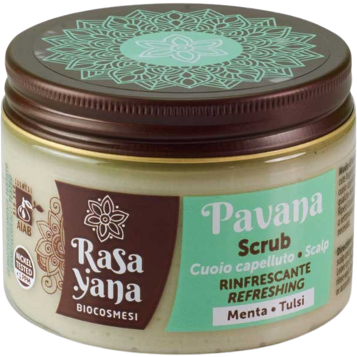 Rasayana Pavana Scrub per il Cuoio Capelluto - 150 ml