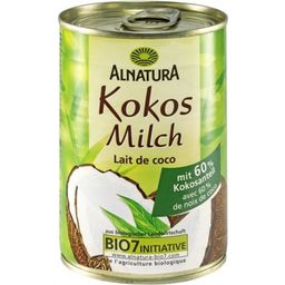 Alnatura Organic Coconut Milk - 400 ml