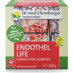 Dr. med. Ehrenberger Organic & Natural Products Endothel Life - 360 g