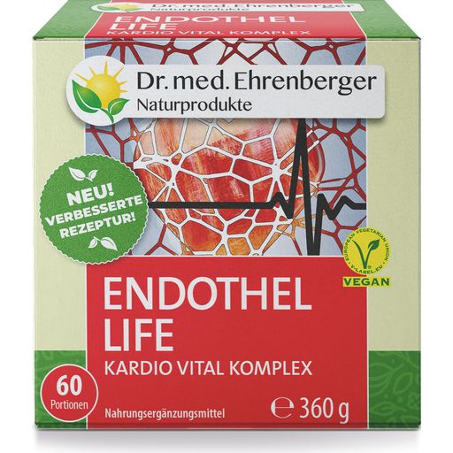Dr. med. Ehrenberger Endothel Life - 360 g