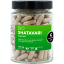 Kapsule di Bio Shatavari, 200 capsule