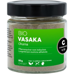 Cosmoveda Organic Vasaka Churna - 80 g