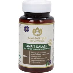 Maharishi Ayurveda Amrit Kalash tabletki bezcukrowe - 60 tabl.
