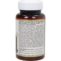 Maharishi Ayurveda MA4-T Comprimidos de Hierbas Sin Azúcar - 60 Comprimidos