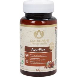 Maharishi Ayurveda MA572 - Comprimidos AyurFlex - 120 comprimidos