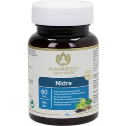 Maharishi Ayurveda Nidra MA 107 - 60 Tabletten