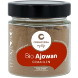 Cosmoveda Organic Ajwain, Ground