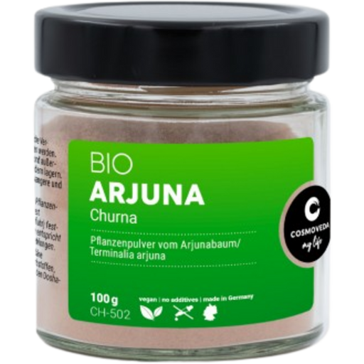 Cosmoveda Organic Arjuna Churna - 100 g