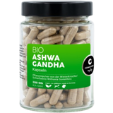 Cosmoveda Organic Ashwagandha Capsules