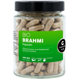 Cosmoveda Organic Brahmi Capsules