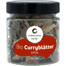 Cosmoveda Organic Curry Leaves - 10 g