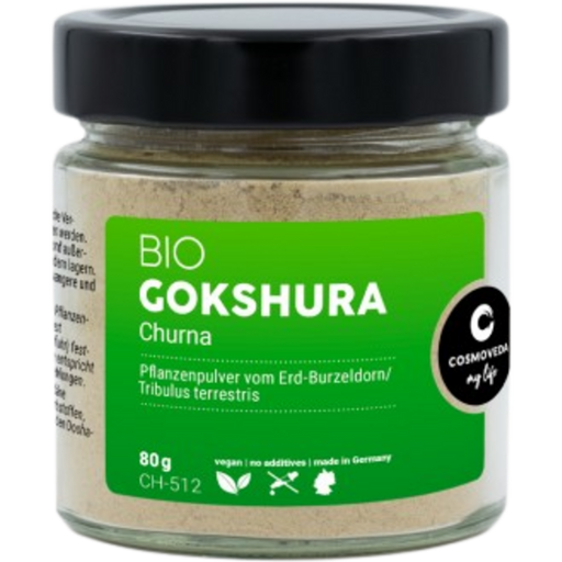 Cosmoveda Gokshura Churna Bio - 80 g