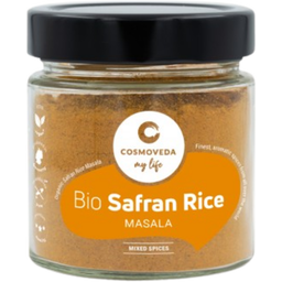 Cosmoveda Bio Safran Rice Masala - 80 g