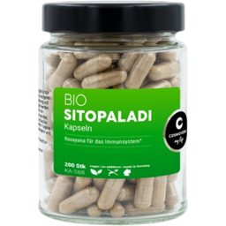 Cosmoveda Organic Sitopaladi Capsules