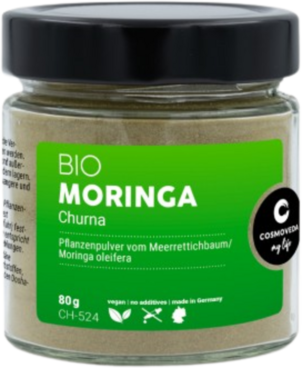 Cosmoveda Organic Moringa Churna
