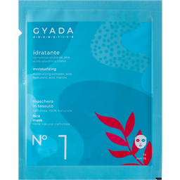 GYADA Cosmetics Hidratáló kendőmaszk Nr.1 - 15 ml