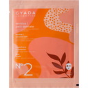 GYADA Cosmetics Nyugtató kendőmaszk Nr.2 - 15 ml