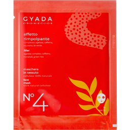 GYADA Cosmetics Feltöltő kendőmaszk Nr.4 - 15 ml
