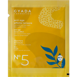 GYADA Cosmetics Затягаща маска против стареене No.5