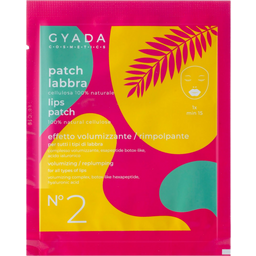 GYADA Cosmetics Mascarilla Volumizante de Labios Nº2 - 5 ml