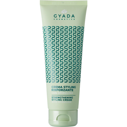 GYADA Cosmetics Stärkende Styling-Creme mit Spirulina - 125 ml