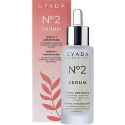 GYADA Cosmetics Beruhigendes Serum Nr.2 - 30 ml