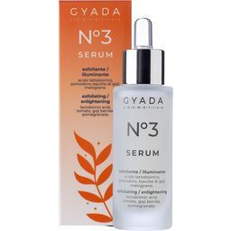 GYADA Cosmetics N°3 Exfoliating & Brightening Serum - 30 ml