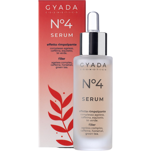 GYADA Cosmetics N°4 Filler Serum - 30 ml