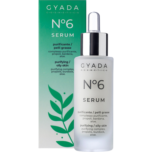 GYADA Cosmetics Čistilen serum Nr.6 - 30 ml
