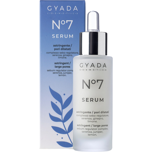 GYADA Cosmetics N°7 Astringent Serum - 30 ml