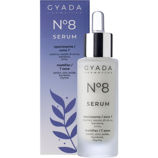 GYADA Cosmetics Matt serum Nr.8 - 30 ml