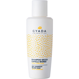 GYADA Cosmetics Suchy szampon - włosy blond - 50 ml