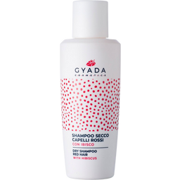GYADA Cosmetics Shampoing Sec Cheveux Roux - 50 ml