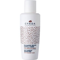 GYADA Cosmetics Shampoo Secco Capelli Mori