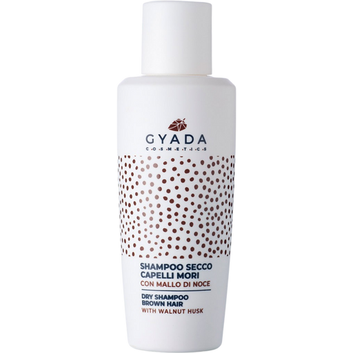 GYADA Cosmetics Shampoo Secco Capelli Mori - 50 ml